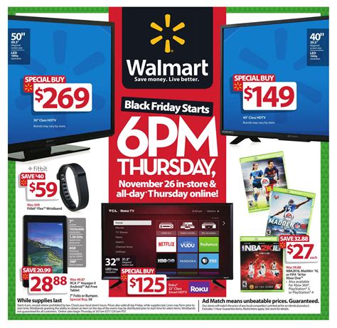 walmart black black friday sales